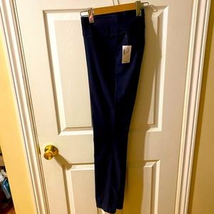 Ricki’s Classic Microtwill Leggings - Navy Blue